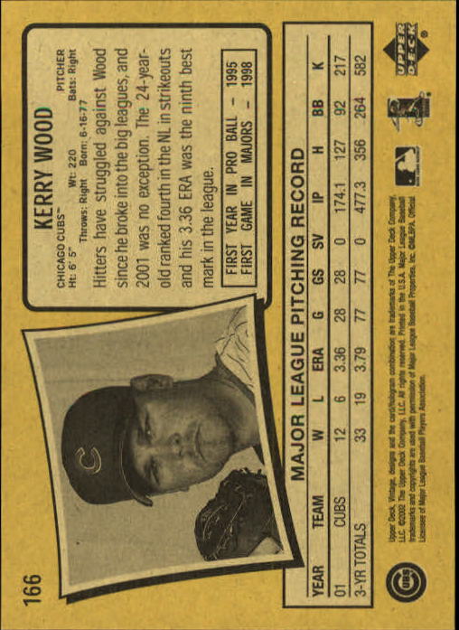 2002 Upper Deck Vintage Baseball Card Pick - Picture 107 of 352