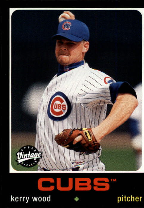 2002 Upper Deck Vintage Baseball Card Pick - Picture 106 of 352