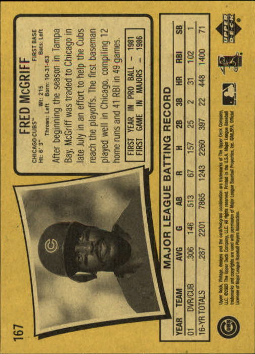 2002 Upper Deck Vintage Baseball Card Pick - Picture 109 of 352