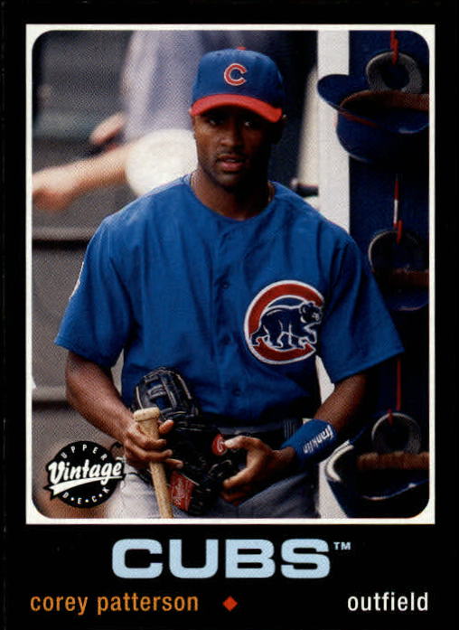 2002 Upper Deck Vintage Baseball Card Pick - Picture 110 of 352