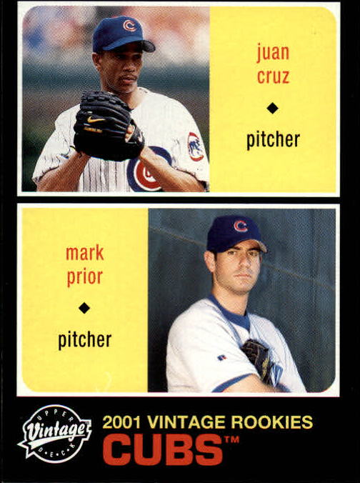 2002 Upper Deck Vintage Baseball Card Pick - Picture 114 of 352