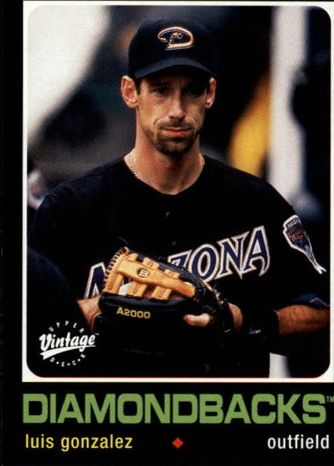 2002 Upper Deck Vintage Baseball Card Pick - Picture 118 of 352