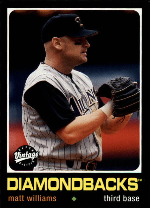 2002 Upper Deck Vintage Baseball Card Pick - Picture 122 of 352