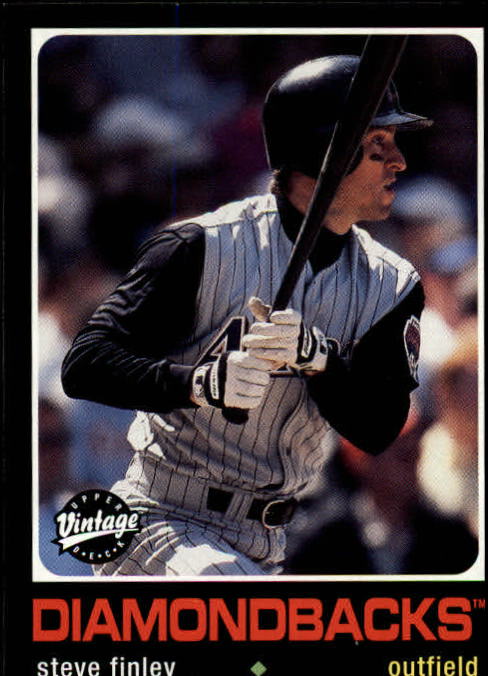 2002 Upper Deck Vintage Baseball Card Pick - Picture 124 of 352