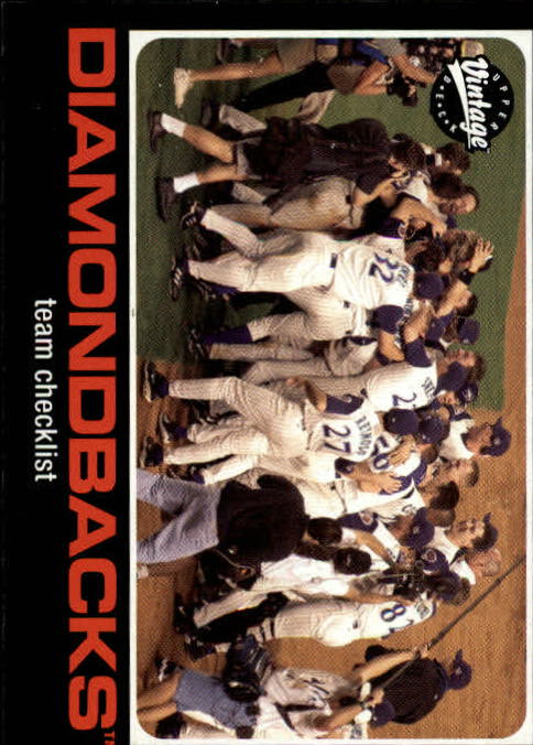 2002 Upper Deck Vintage Baseball Card Pick - Picture 130 of 352