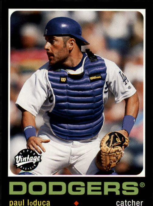 2002 Upper Deck Vintage Baseball Card Pick - Picture 134 of 352