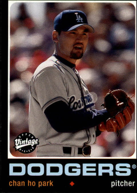 2002 Upper Deck Vintage Baseball Card Pick - Picture 136 of 352