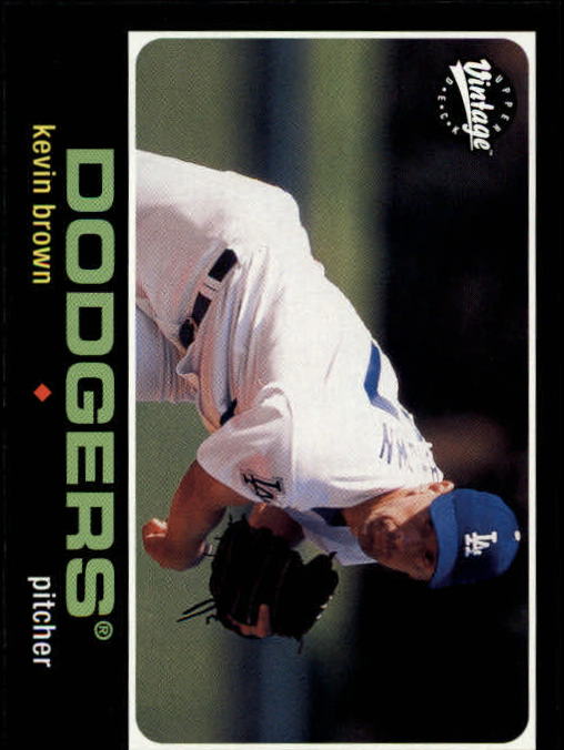 2002 Upper Deck Vintage Baseball Card Pick - Picture 144 of 352