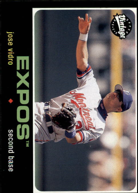 2002 Upper Deck Vintage Baseball Card Pick - Picture 152 of 352