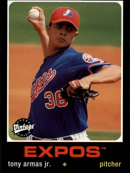 2002 Upper Deck Vintage Baseball Card Pick - Picture 160 of 352