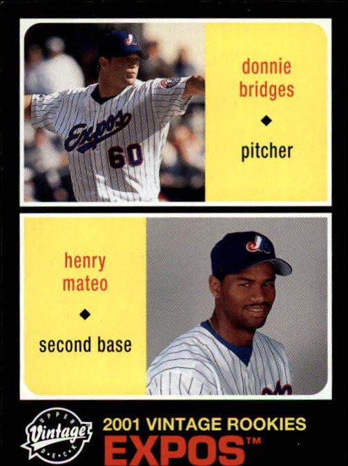 2002 Upper Deck Vintage Baseball Card Pick - Picture 162 of 352