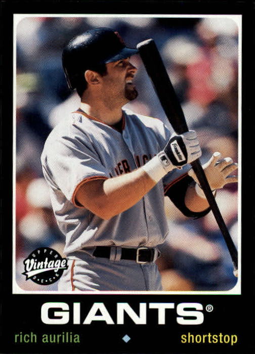 2002 Upper Deck Vintage Baseball Card Pick - Picture 168 of 352