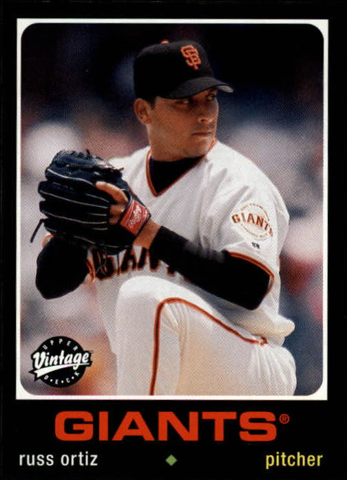 2002 Upper Deck Vintage Baseball Card Pick - Picture 170 of 352
