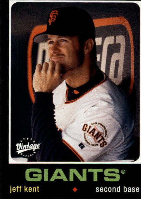 2002 Upper Deck Vintage Baseball Card Pick - Picture 172 of 352