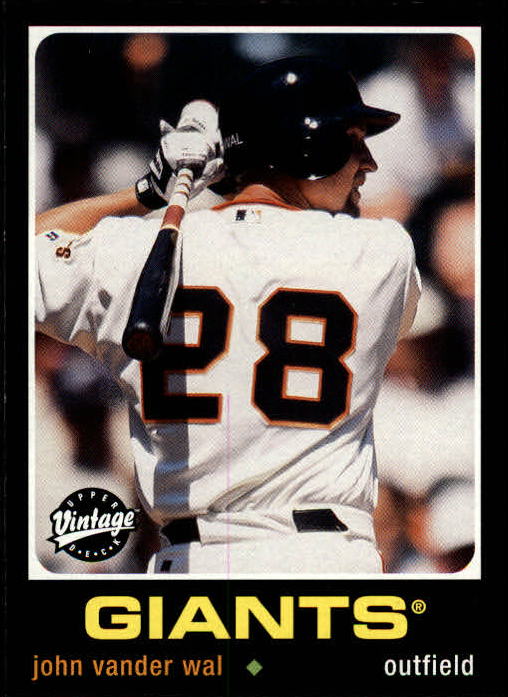 2002 Upper Deck Vintage Baseball Card Pick - Picture 176 of 352