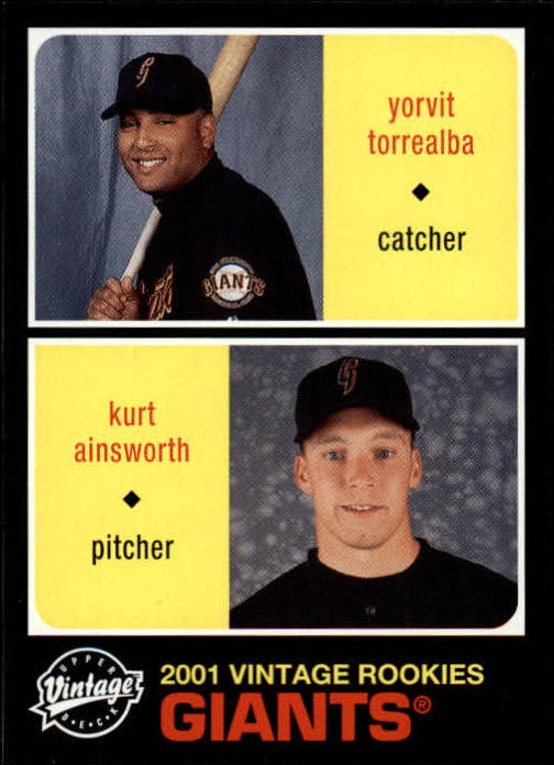 2002 Upper Deck Vintage Baseball Card Pick - Picture 180 of 352