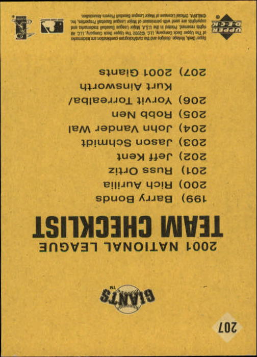 2002 Upper Deck Vintage Baseball Card Pick - Picture 183 of 352