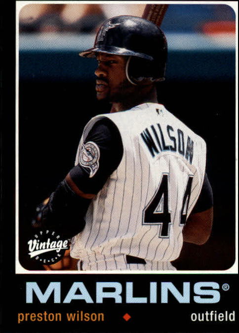 2002 Upper Deck Vintage Baseball Card Pick - Picture 184 of 352