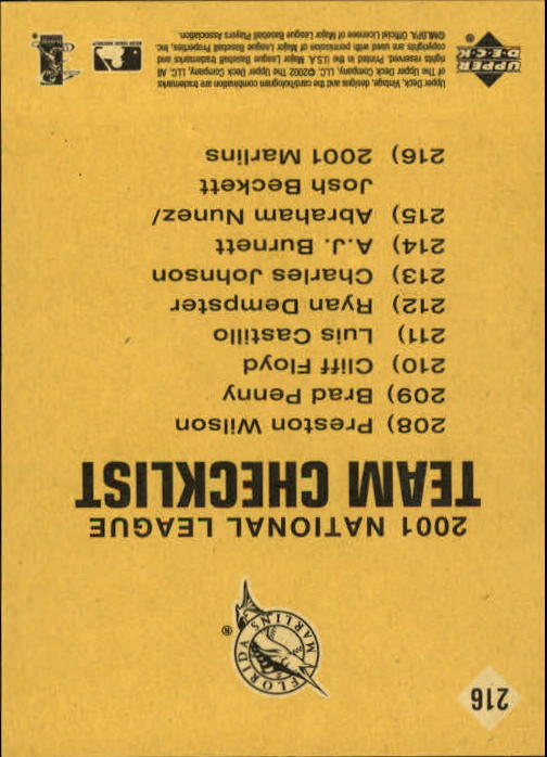 2002 Upper Deck Vintage Baseball Card Pick - Picture 200 of 352