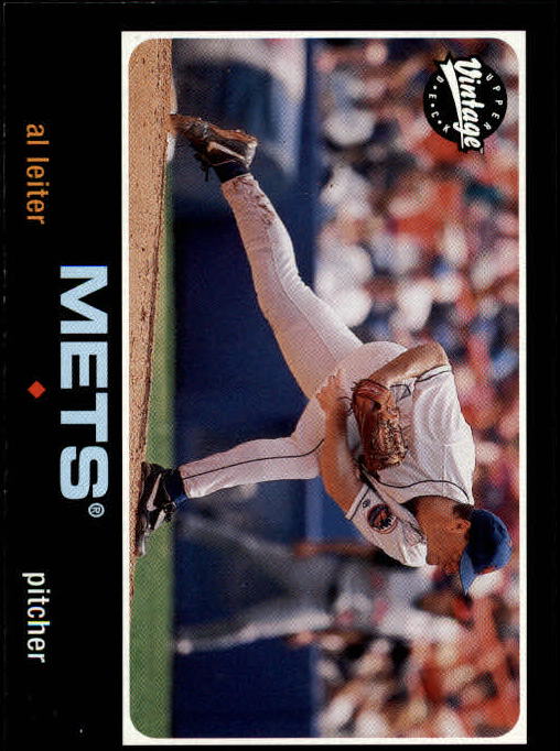 2002 Upper Deck Vintage Baseball Card Pick - Picture 201 of 352