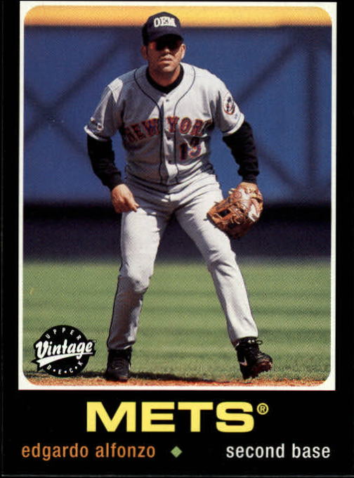 2002 Upper Deck Vintage Baseball Card Pick - Picture 203 of 352