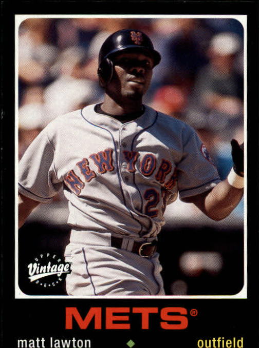 2002 Upper Deck Vintage Baseball Card Pick - Picture 207 of 352