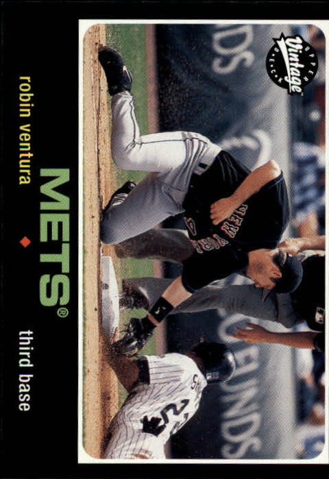 2002 Upper Deck Vintage Baseball Card Pick - Picture 209 of 352