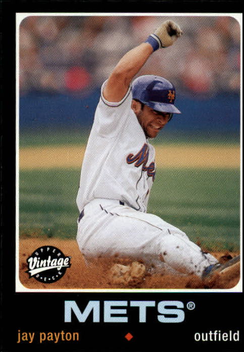 2002 Upper Deck Vintage Baseball Card Pick - Picture 211 of 352
