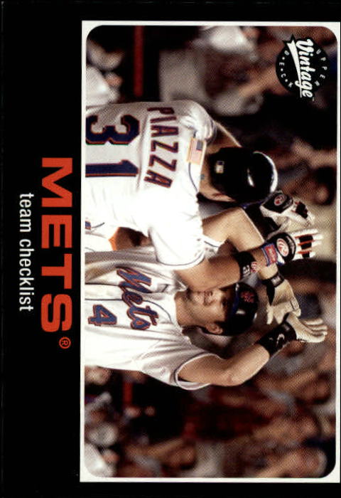 2002 Upper Deck Vintage Baseball Card Pick - Picture 215 of 352