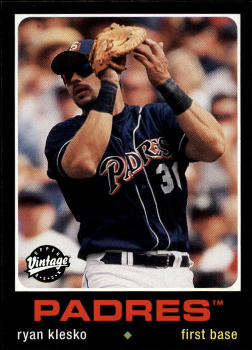 2002 Upper Deck Vintage Baseball Card Pick - Picture 217 of 352