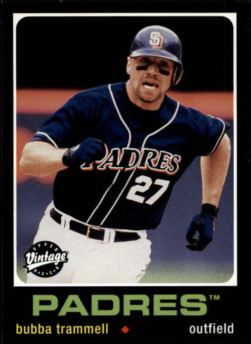 2002 Upper Deck Vintage Baseball Card Pick - Picture 229 of 352