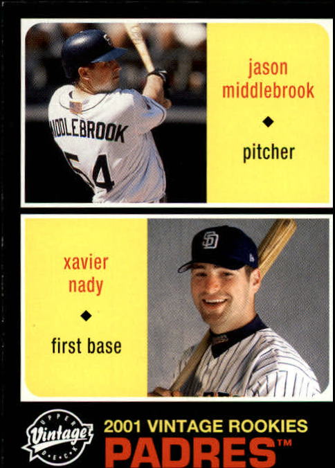 2002 Upper Deck Vintage Baseball Card Pick - Picture 231 of 352