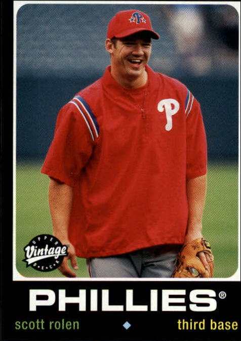 2002 Upper Deck Vintage Baseball Card Pick - Picture 235 of 352