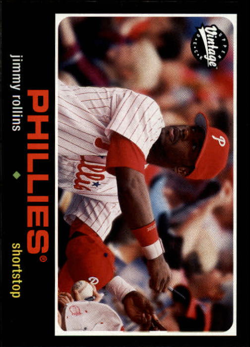 2002 Upper Deck Vintage Baseball Card Pick - Picture 237 of 352