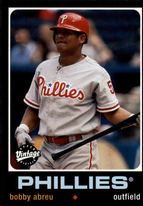 2002 Upper Deck Vintage Baseball Card Pick - Picture 241 of 352
