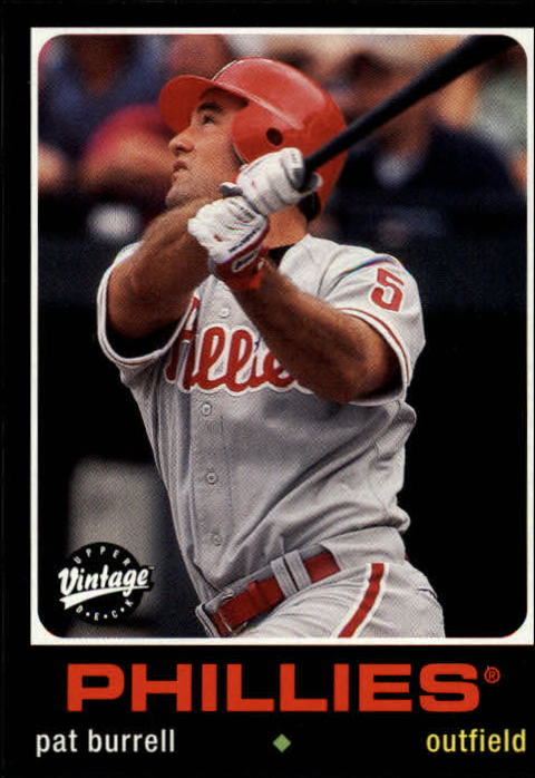 2002 Upper Deck Vintage Baseball Card Pick - Picture 247 of 352