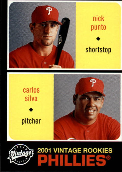 2002 Upper Deck Vintage Baseball Card Pick - Picture 249 of 352