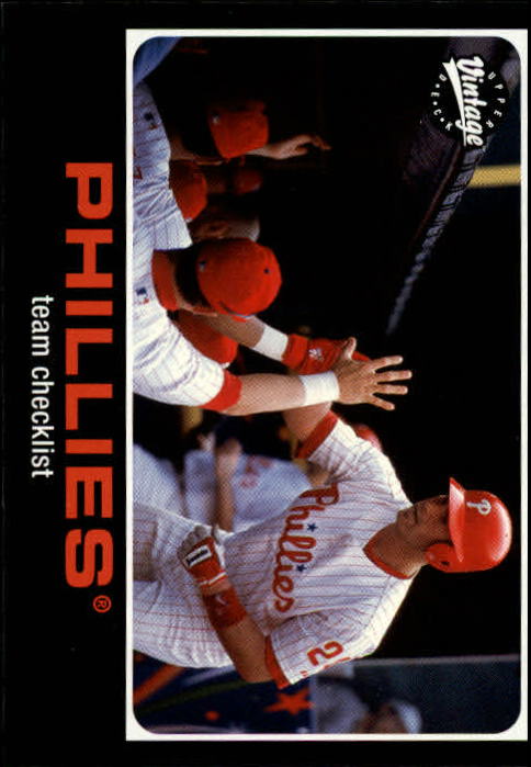 2002 Upper Deck Vintage Baseball Card Pick - Picture 251 of 352