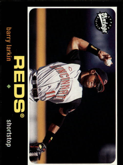 2002 Upper Deck Vintage Baseball Card Pick - Picture 267 of 352