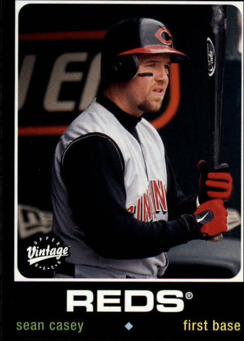 2002 Upper Deck Vintage Baseball Card Pick - Picture 269 of 352