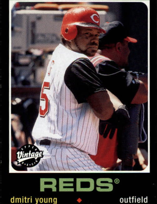 2002 Upper Deck Vintage Baseball Card Pick - Picture 273 of 352