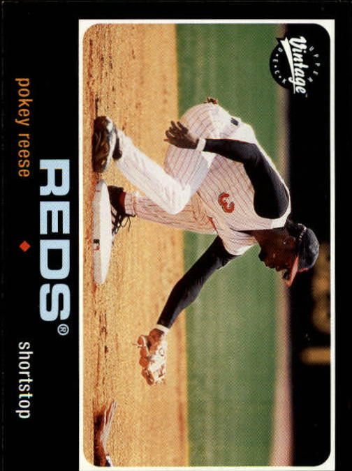 2002 Upper Deck Vintage Baseball Card Pick - Picture 275 of 352