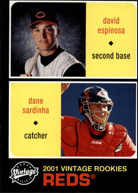 2002 Upper Deck Vintage Baseball Card Pick - Picture 279 of 352