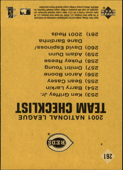 2002 Upper Deck Vintage Baseball Card Pick - Picture 282 of 352