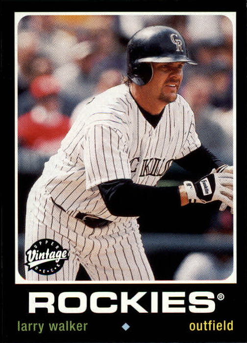 2002 Upper Deck Vintage Baseball Card Pick - Picture 287 of 352