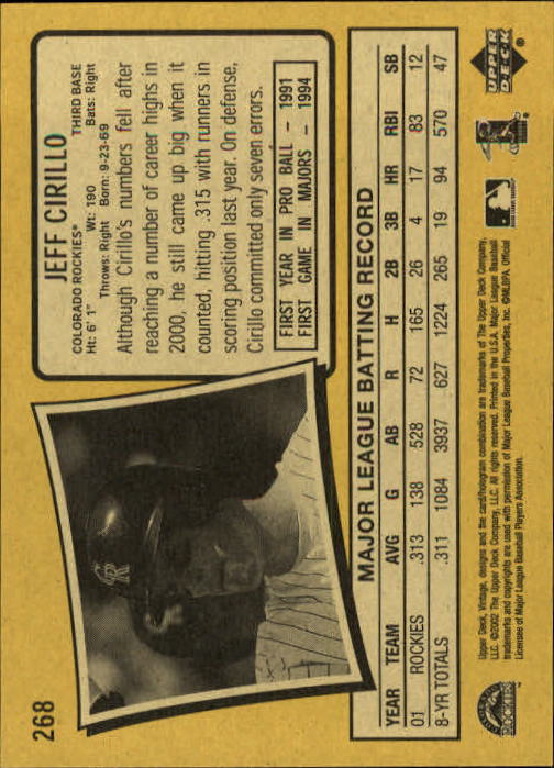 2002 Upper Deck Vintage Baseball Card Pick - Picture 294 of 352