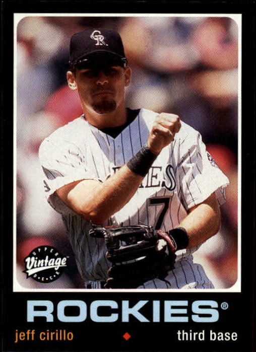 2002 Upper Deck Vintage Baseball Card Pick - Picture 293 of 352