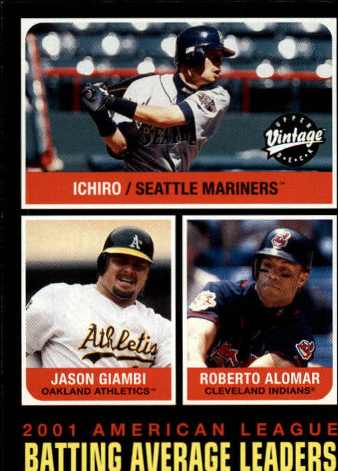 2002 Upper Deck Vintage Baseball Card Pick - Picture 297 of 352
