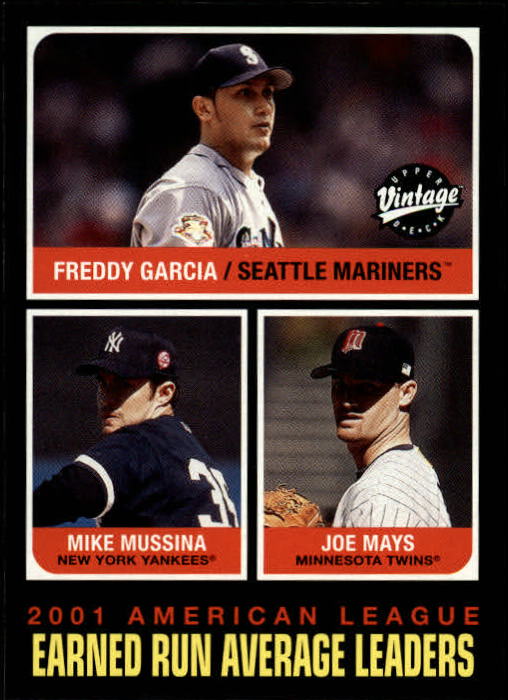 2002 Upper Deck Vintage Baseball Card Pick - Picture 307 of 352