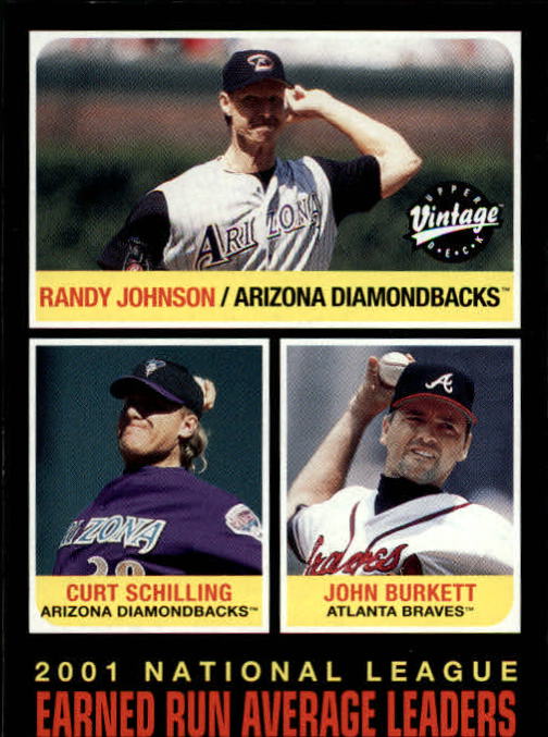 2002 Upper Deck Vintage Baseball Card Pick - Picture 309 of 352